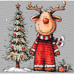 Christmas-ADJ 12667